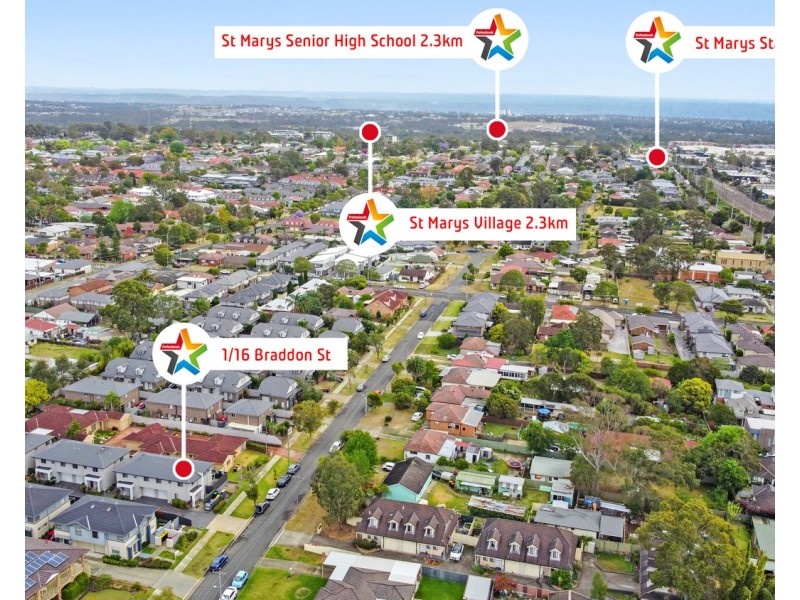 1/16 Braddon Street, Oxley Park NSW 2760