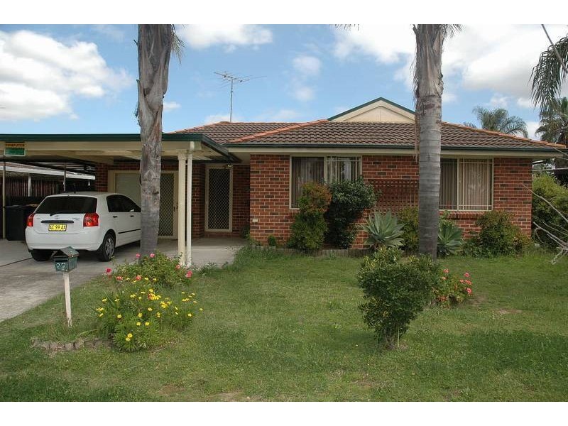 27 Halsley Street, Hassall Grove NSW 2761