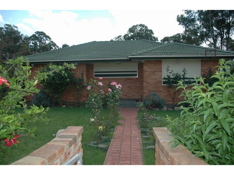Moresby Crescent, Whalan NSW 2770
