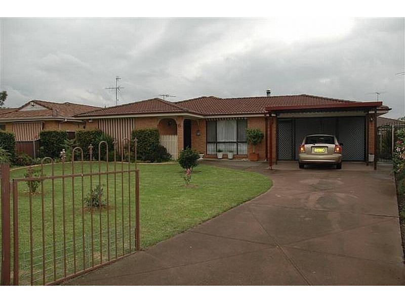 Hassall Grove NSW 2761