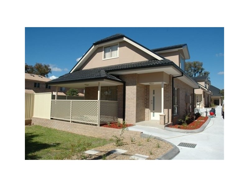 Oxley Park NSW 2760