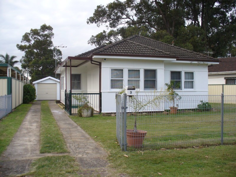 3 Gordon Street, St Marys NSW 2760