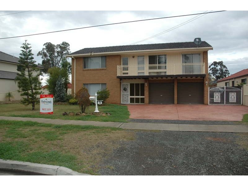Plumpton NSW 2761