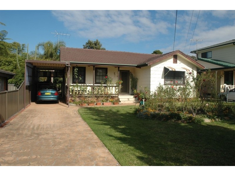 North St Marys NSW 2760