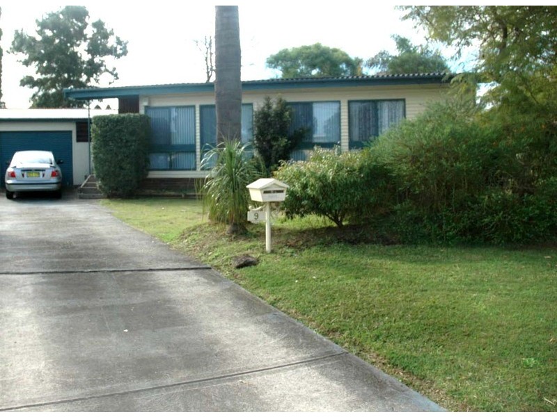 North St Marys NSW 2760