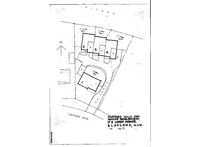 Blaxland NSW 2774