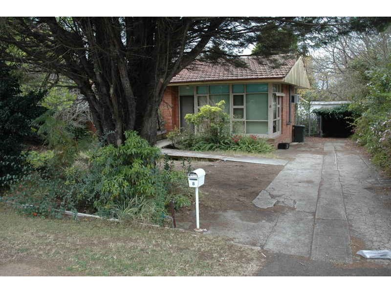 Blaxland NSW 2774