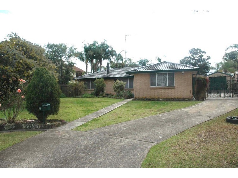 Werrington County NSW 2747