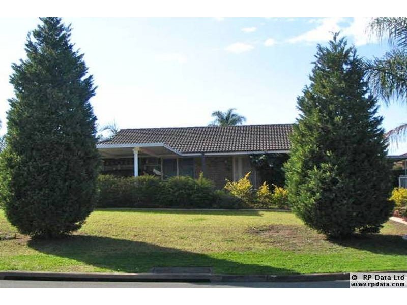 Werrington County NSW 2747