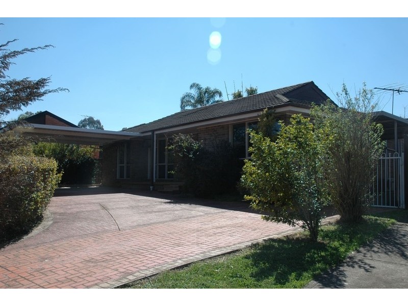 Werrington County NSW 2747