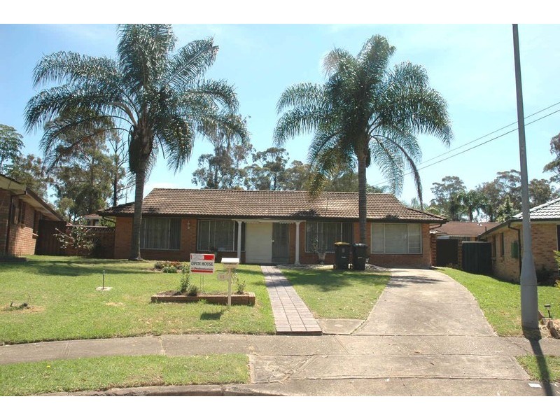 21 Truscott Place, Bidwill NSW 2770