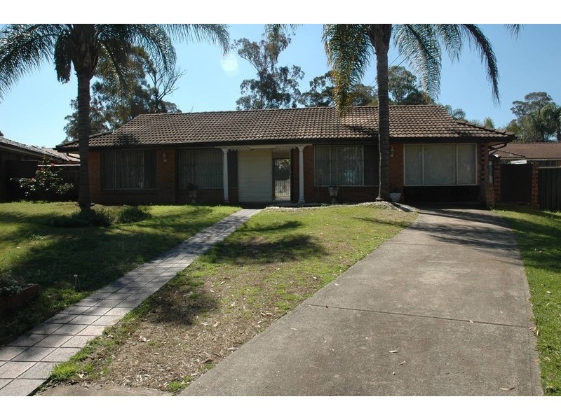 21 Truscott Place, Bidwill NSW 2770