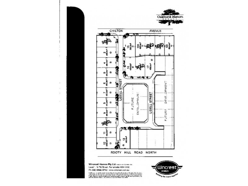 11-17 Lidell Street, Oakhurst NSW 2761