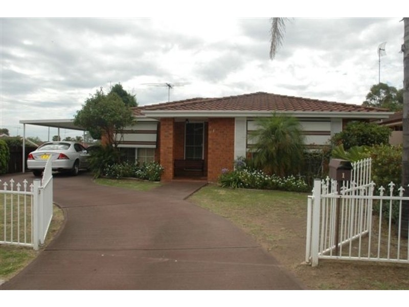 Hassall Grove NSW 2761