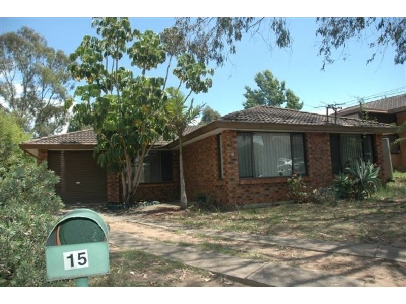 15 Gorton Close, Penrith NSW 2750