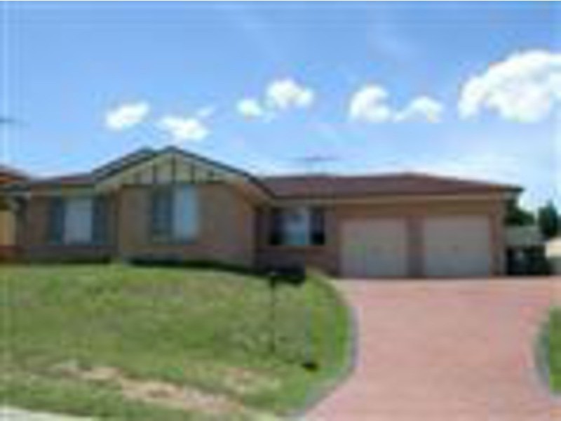 18 Alexandra Place, Glendenning NSW 2761