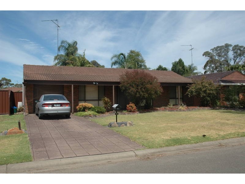 23 Marne Place, St Clair NSW 2759