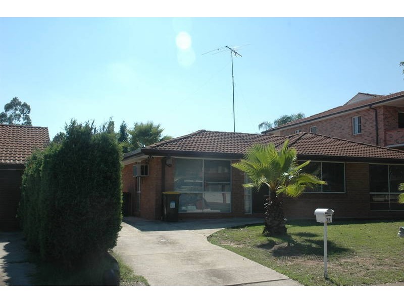 78 Copwer Circuit, Quakers Hill NSW 2763