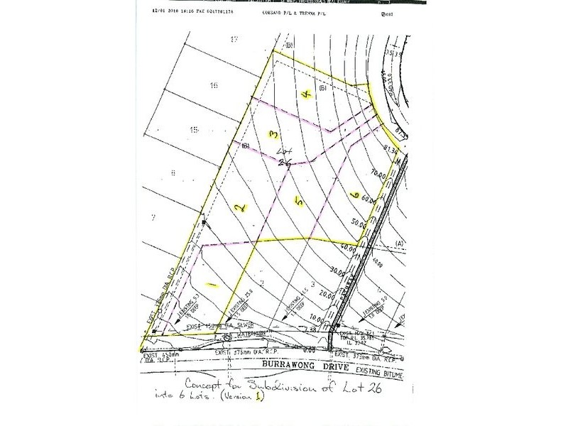LOT 26 Ocean Ridge Terrace, Port Macquarie NSW 2444