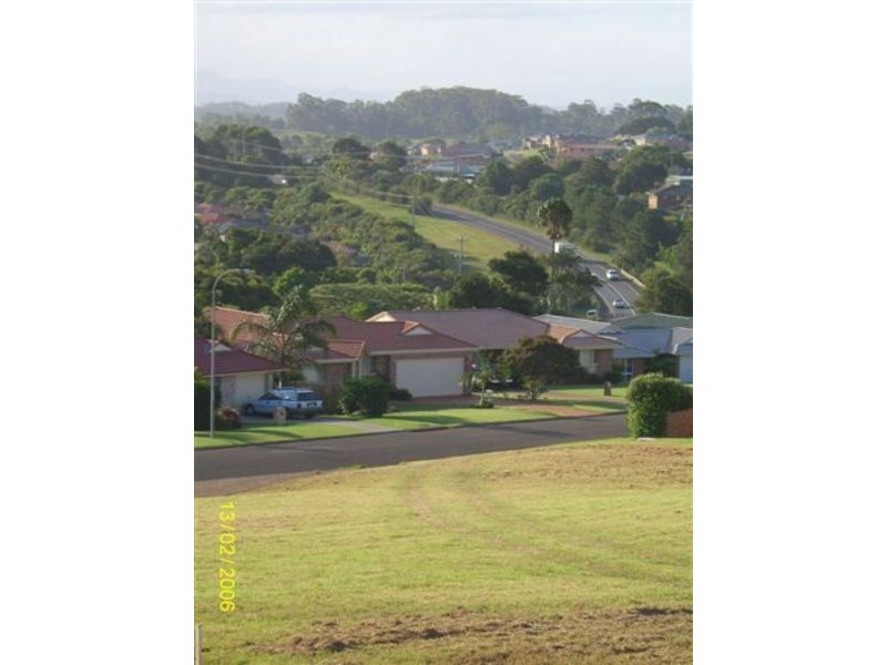 LOT 26 Ocean Ridge Terrace, Port Macquarie NSW 2444