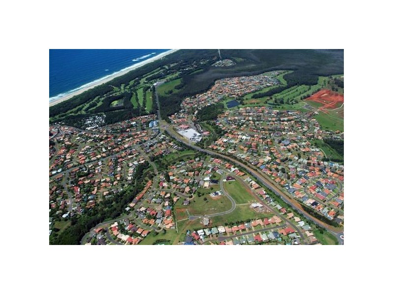 LOT 26 Ocean Ridge Terrace, Port Macquarie NSW 2444