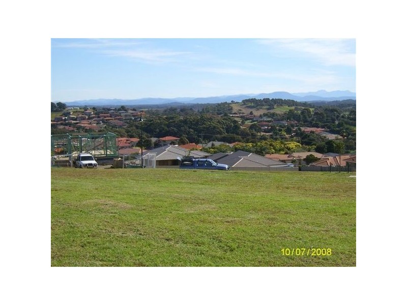 LOT 26 Ocean Ridge Terrace, Port Macquarie NSW 2444