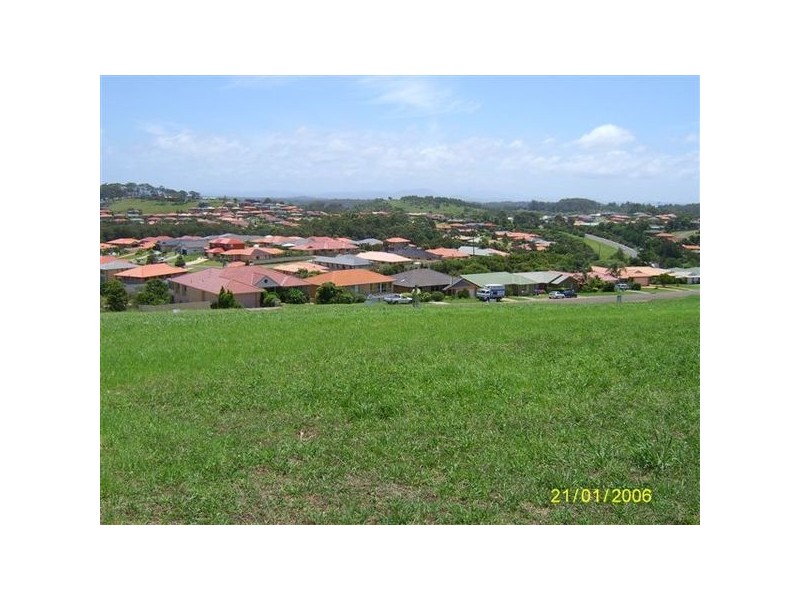 LOT 26 Ocean Ridge Terrace, Port Macquarie NSW 2444