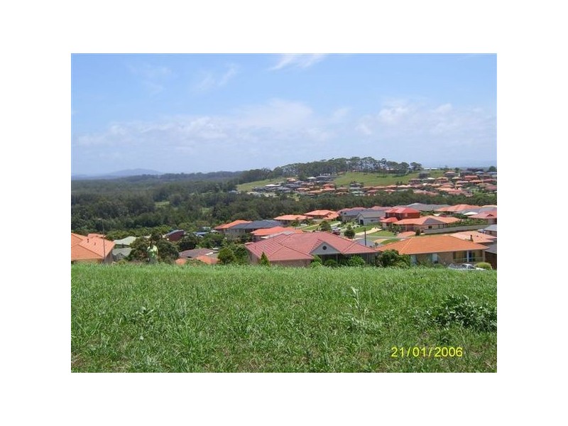 LOT 26 Ocean Ridge Terrace, Port Macquarie NSW 2444