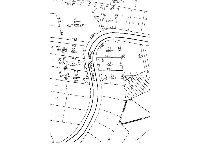 LOT 26 Ocean Ridge Terrace, Port Macquarie NSW 2444