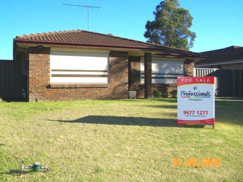 Hassall Grove NSW 2761