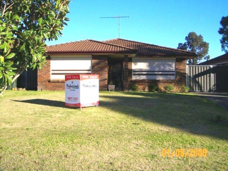 Hassall Grove NSW 2761