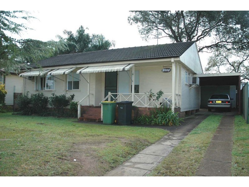 North St Marys NSW 2760