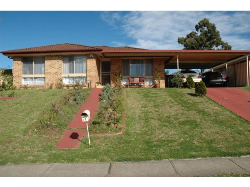 17 Stockholm Avenue, Hassall Grove NSW 2761