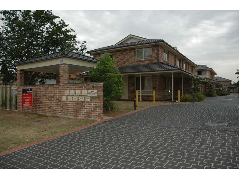 3/98 Saddington Street, St Marys NSW 2760