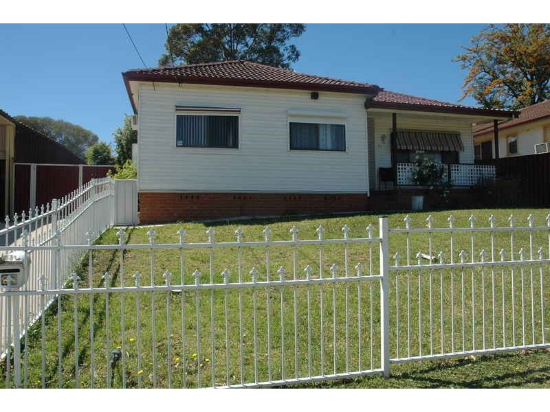 95 Carlisle Avenue, Hebersham NSW 2770