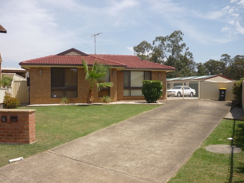 10 Gersham Grove, Oakhurst NSW 2761