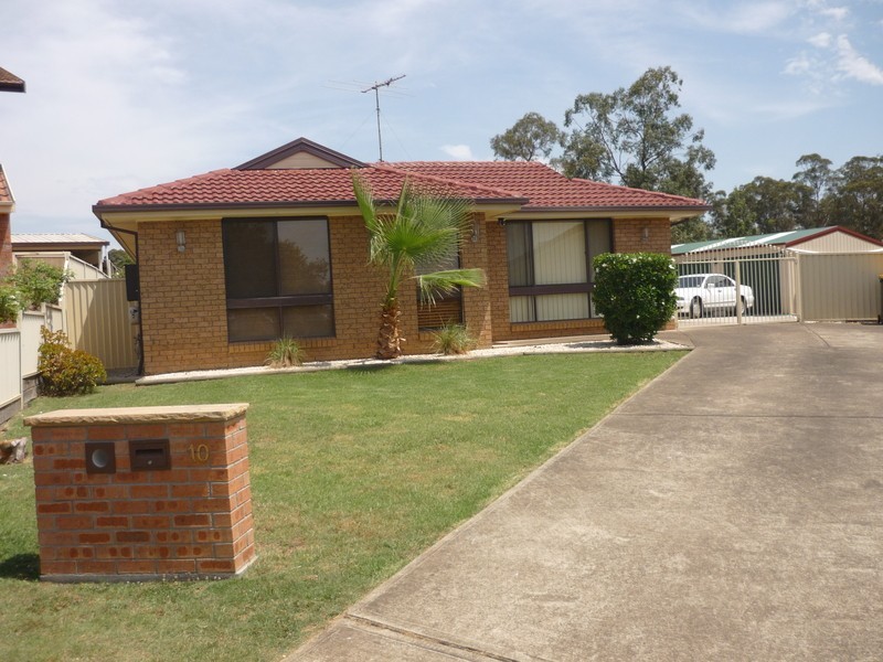 10 Gersham Grove, Oakhurst NSW 2761