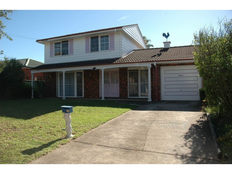 16 Munmora Place, Oxley Park NSW 2760