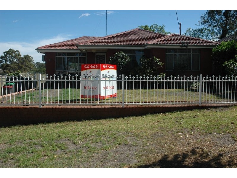 23 Milham Street, St Marys NSW 2760