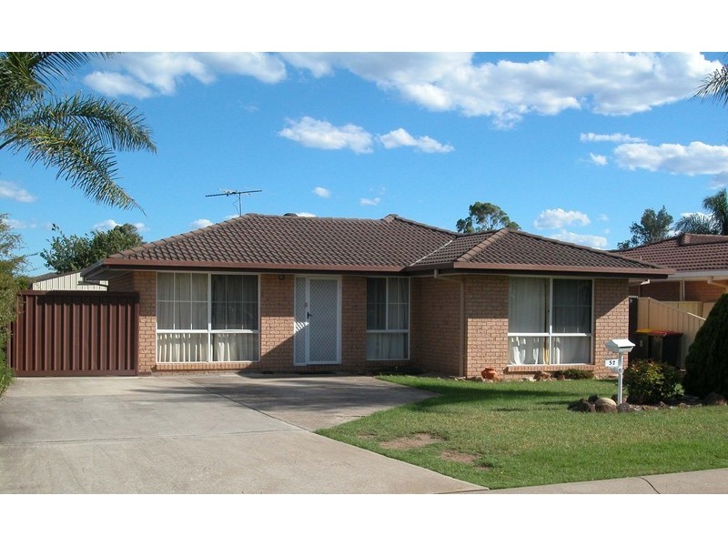 Hassall Grove NSW 2761