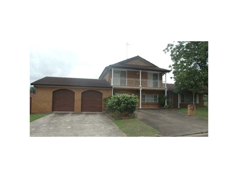 22 Jorgensen Avenue, St Clair NSW 2759