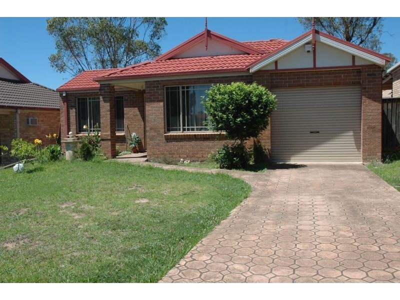 36 Minahan Place, Plumpton NSW 2761