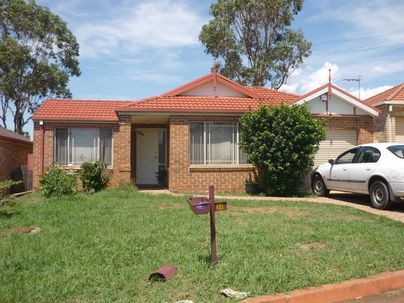 36 Minahan Place, Plumpton NSW 2761