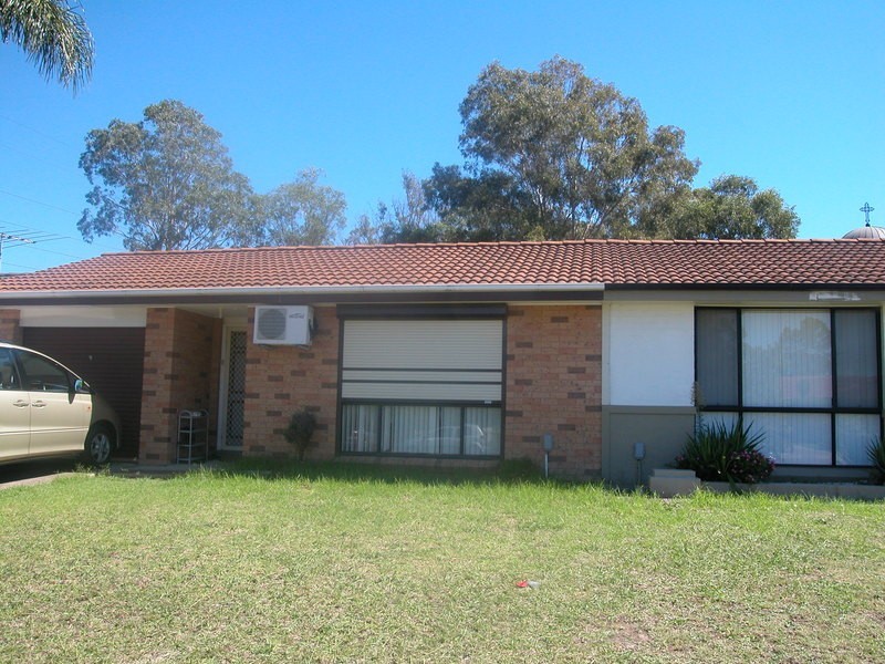 Plumpton NSW 2761