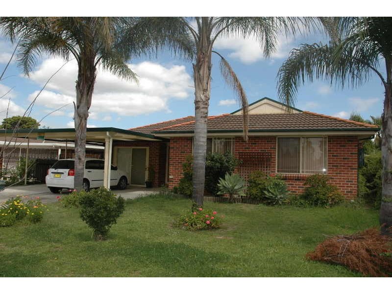 27 Halsley Street, Hassall Grove NSW 2761