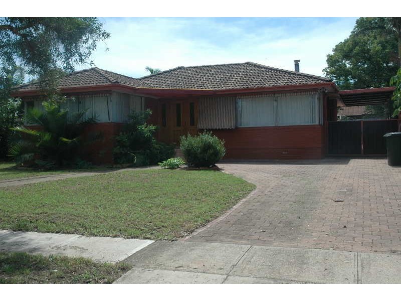 3 Kippax Place, Shalvey NSW 2770