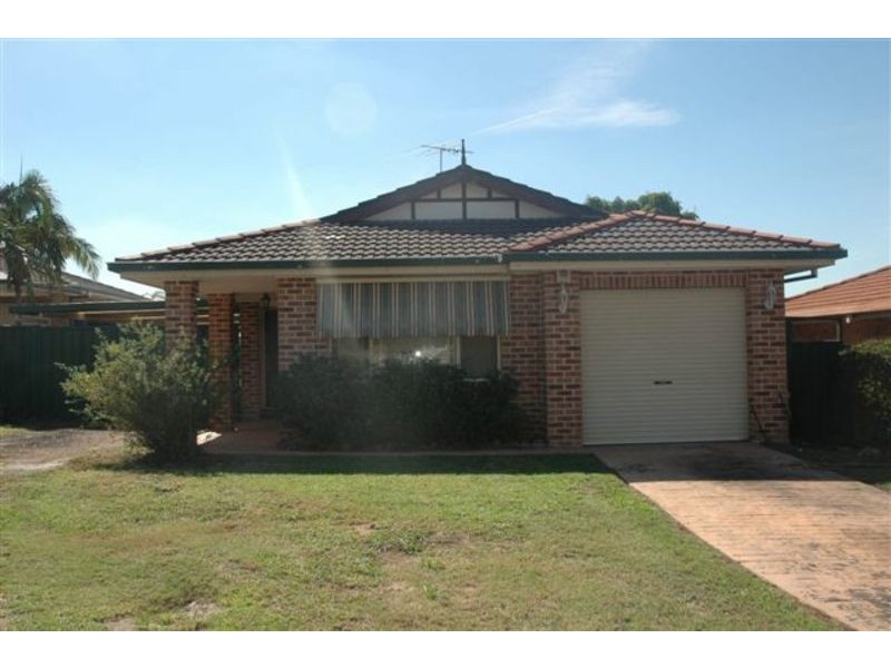 Oakhurst NSW 2761