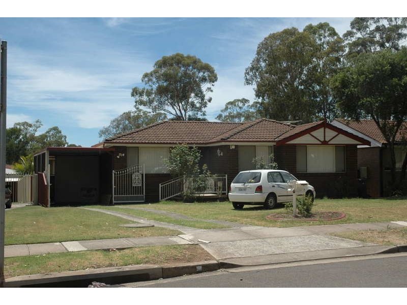 38 Yarramundi Street, Dean Park NSW 2761