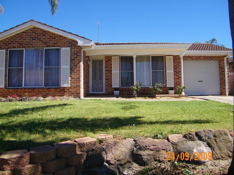 Hassall Grove NSW 2761