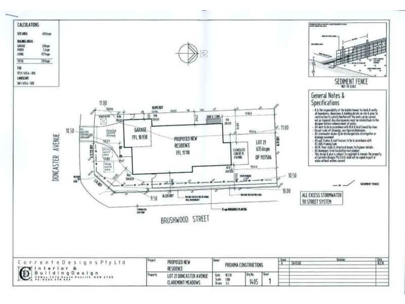 Lot/21 Brushwood Street, Claremont Meadows NSW 2747